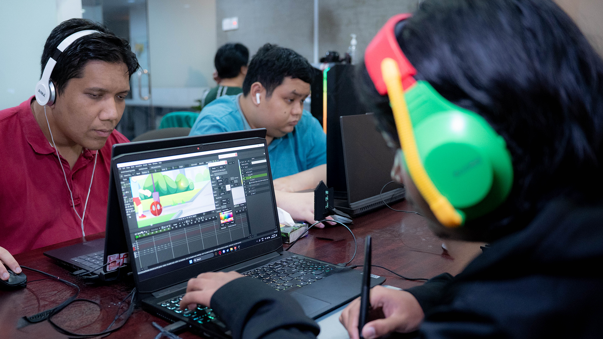 Animation Development